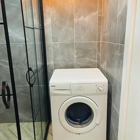 Ξενοδοχείο με διαμερίσματα Istanbulapart Κωνσταντινούπολη