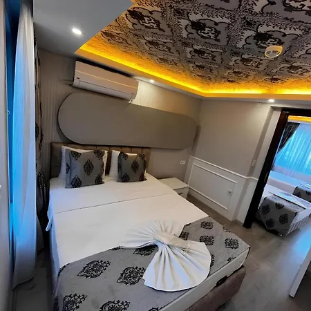 Istanbulapart Aparthotel *