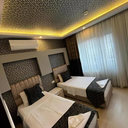 Aparthotel Istanbulapart *