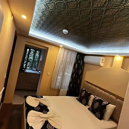 Istanbulapart Aparthotel *