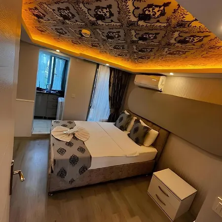 Appart hôtel Istanbulapart *